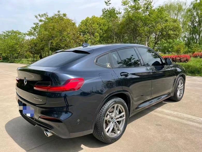 盐城21年宝马X44