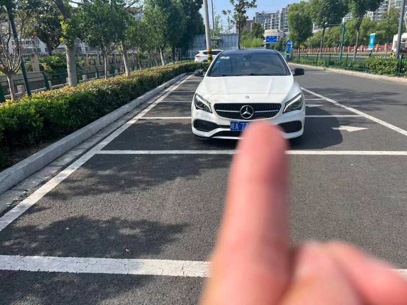 常州16年奔驰CLA1