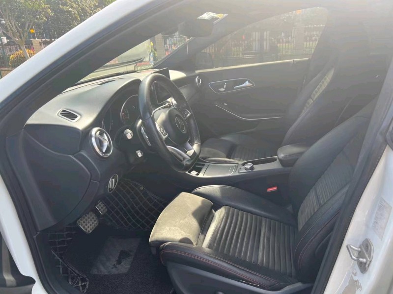 常州16年奔驰CLA6