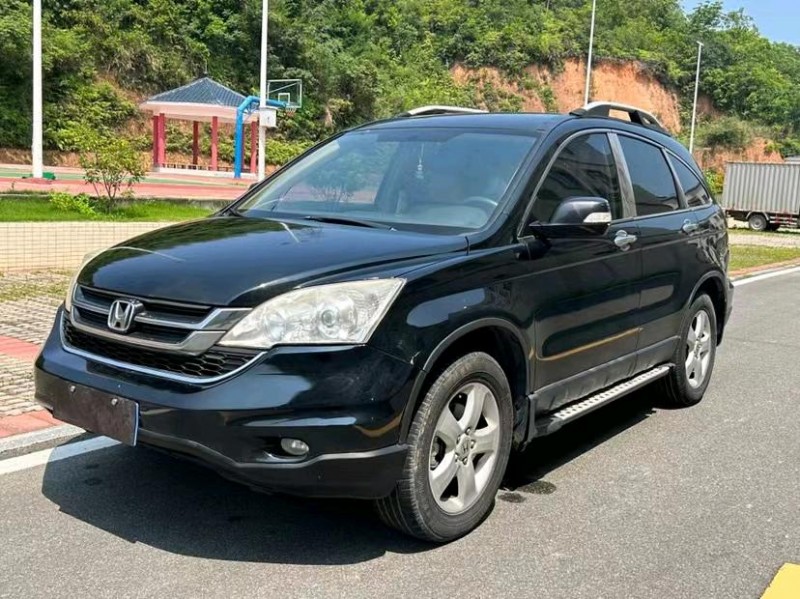 东莞11年本田CRV2