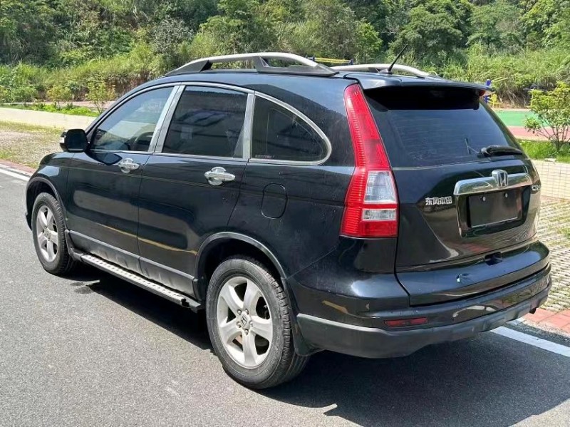 东莞11年本田CRV8