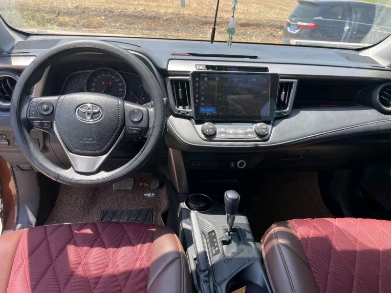 淄博16年丰田RAV46
