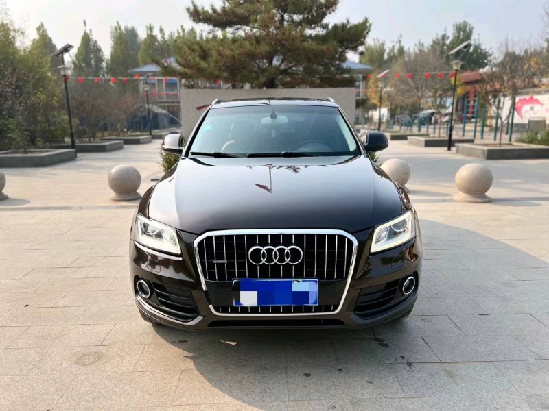 济南15年奥迪Q51