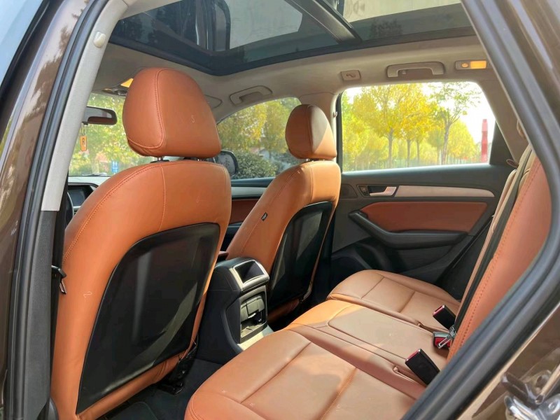 济南15年奥迪Q56