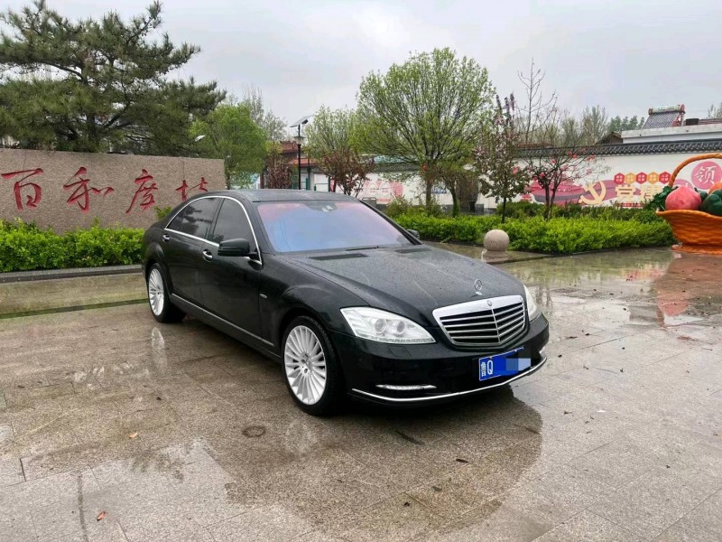 济南10年奔驰S3