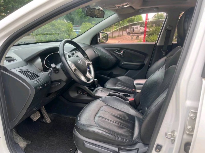 济南14年现代ix354