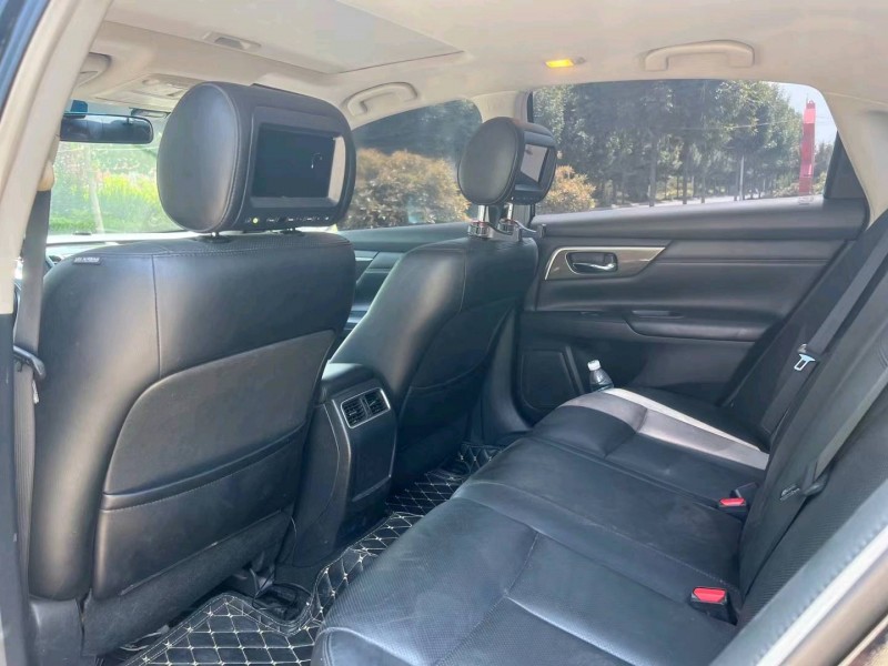 济南15年日产天籁6