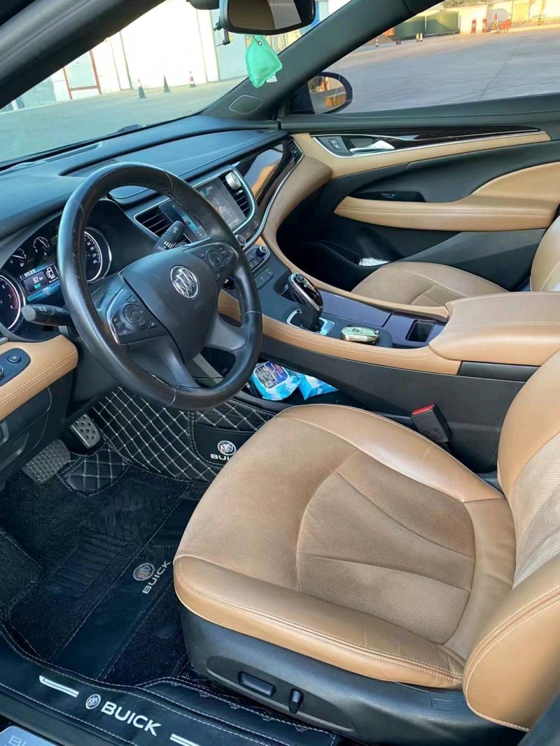 淄博17年别克君越9