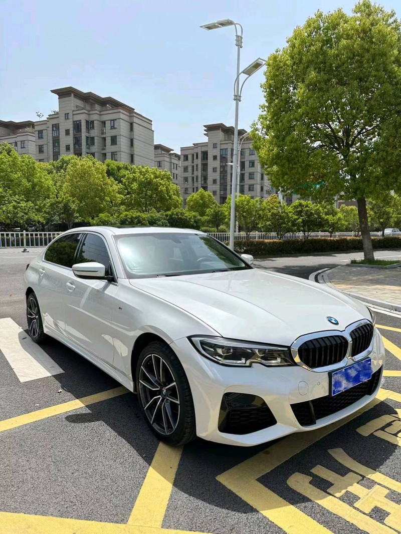 淮南21年宝马3系2