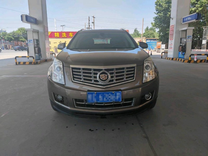 保定13年凯迪拉克SRX1