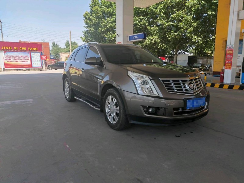 保定13年凯迪拉克SRX2
