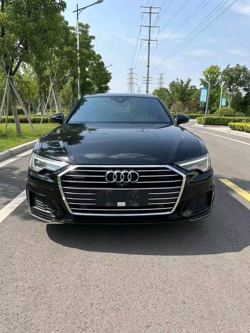 徐州21年奥迪A6L1