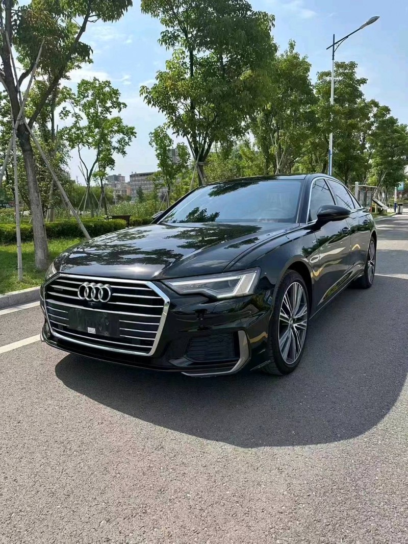 徐州21年奥迪A6L2