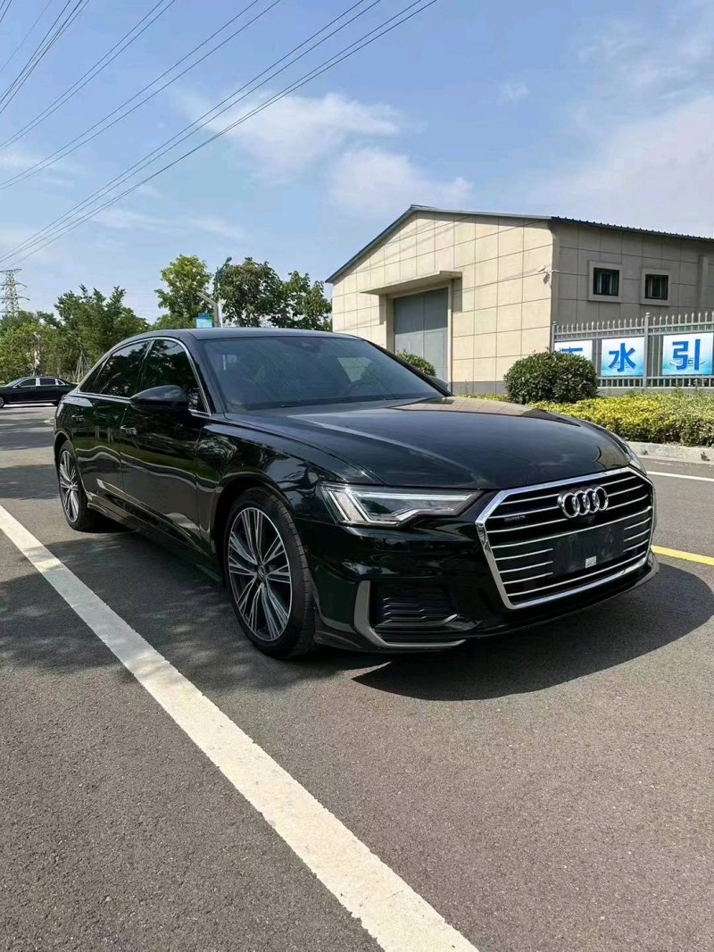 徐州21年奥迪A6L3