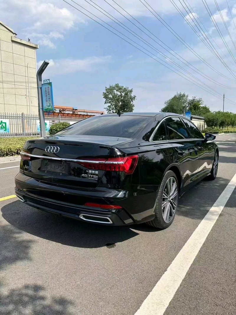徐州21年奥迪A6L7
