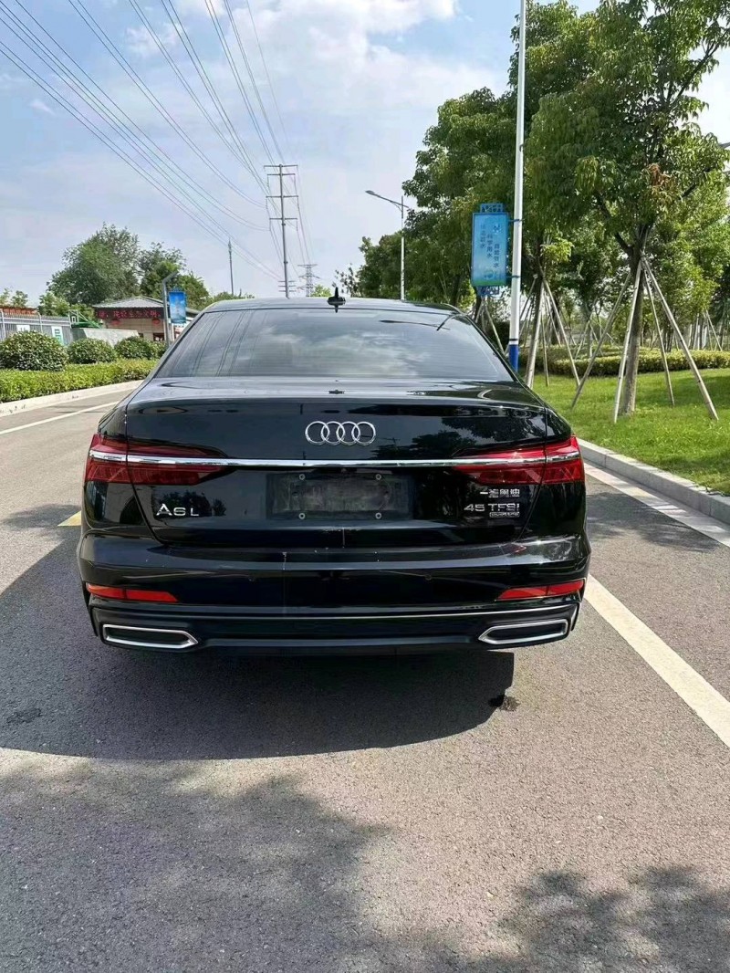 徐州21年奥迪A6L9