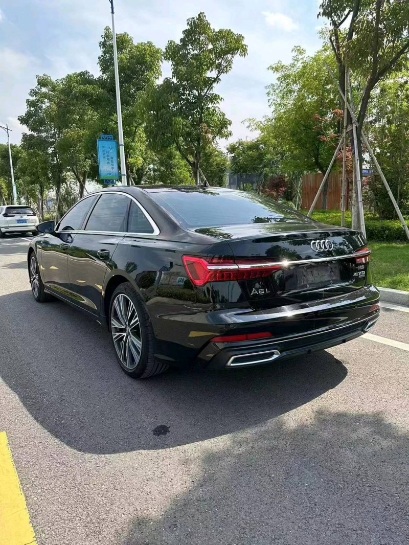 徐州21年奥迪A6L8