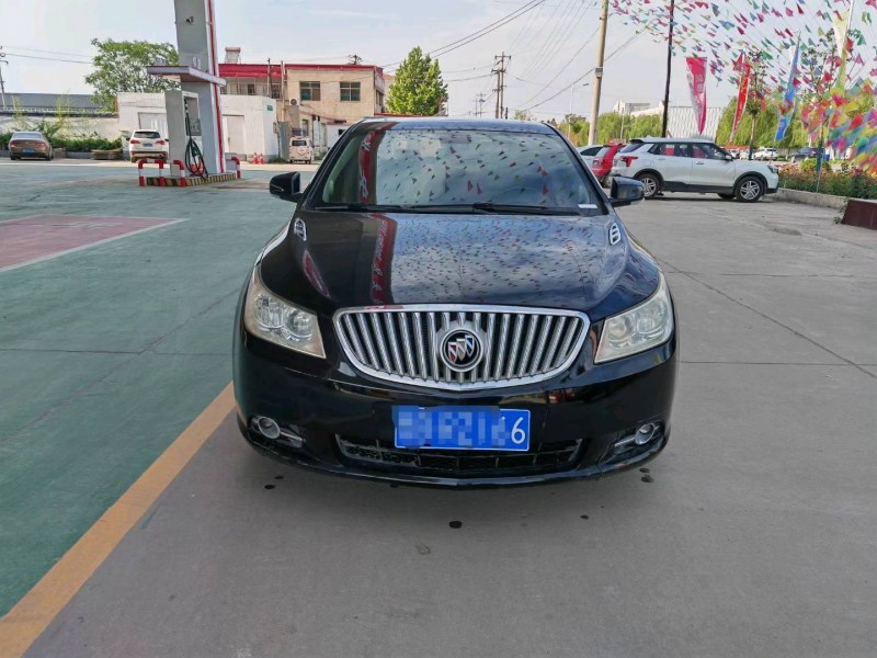 保定11年别克君越1