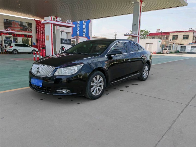 保定11年别克君越3