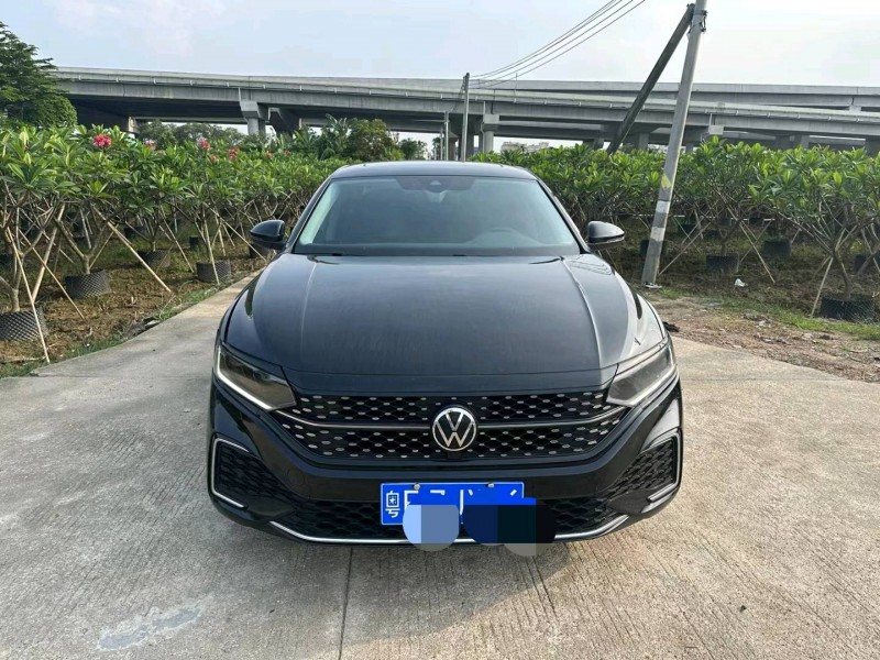 中山22年大众帕萨特1