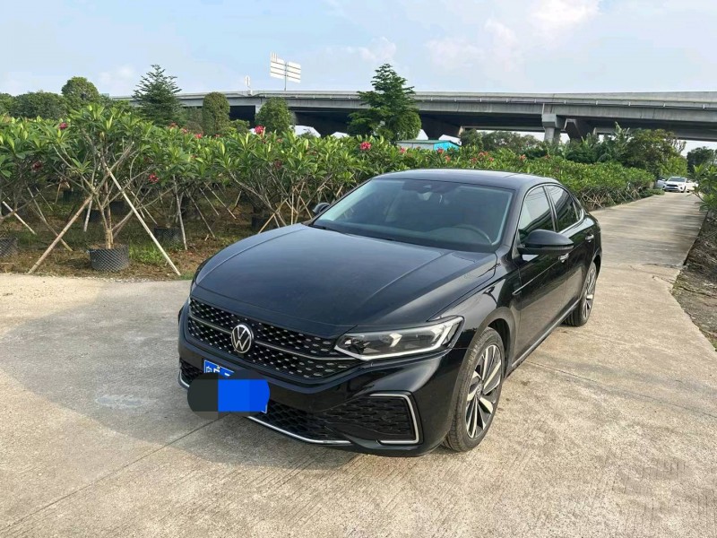 中山22年大众帕萨特4