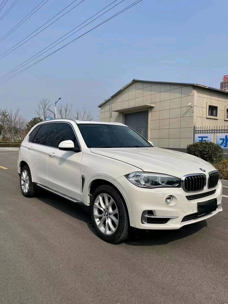 徐州15年宝马X52
