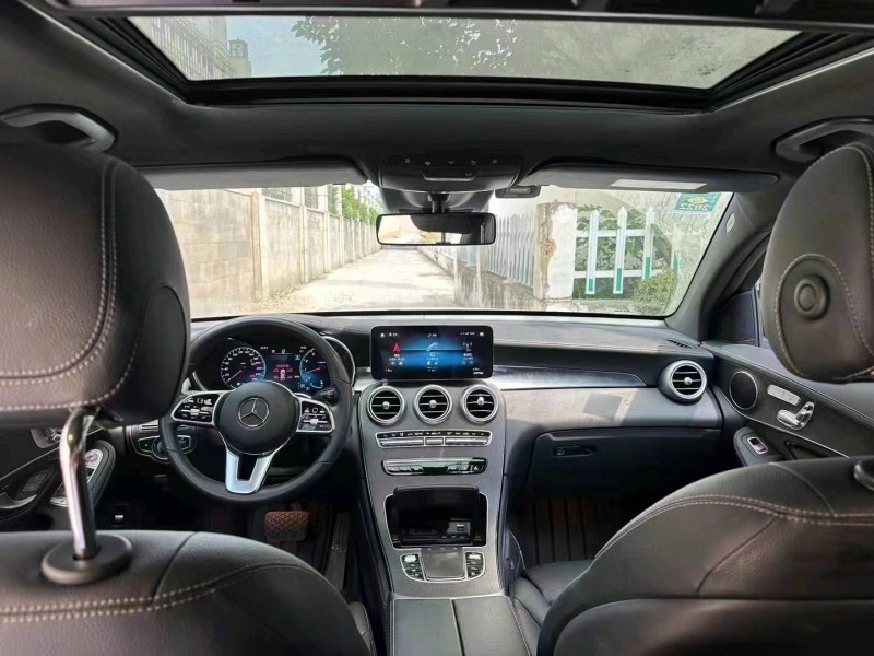 常州20年奔驰GLC6