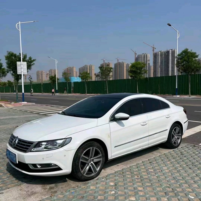 嘉兴15年大众CC2