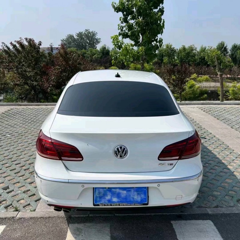 嘉兴15年大众CC5