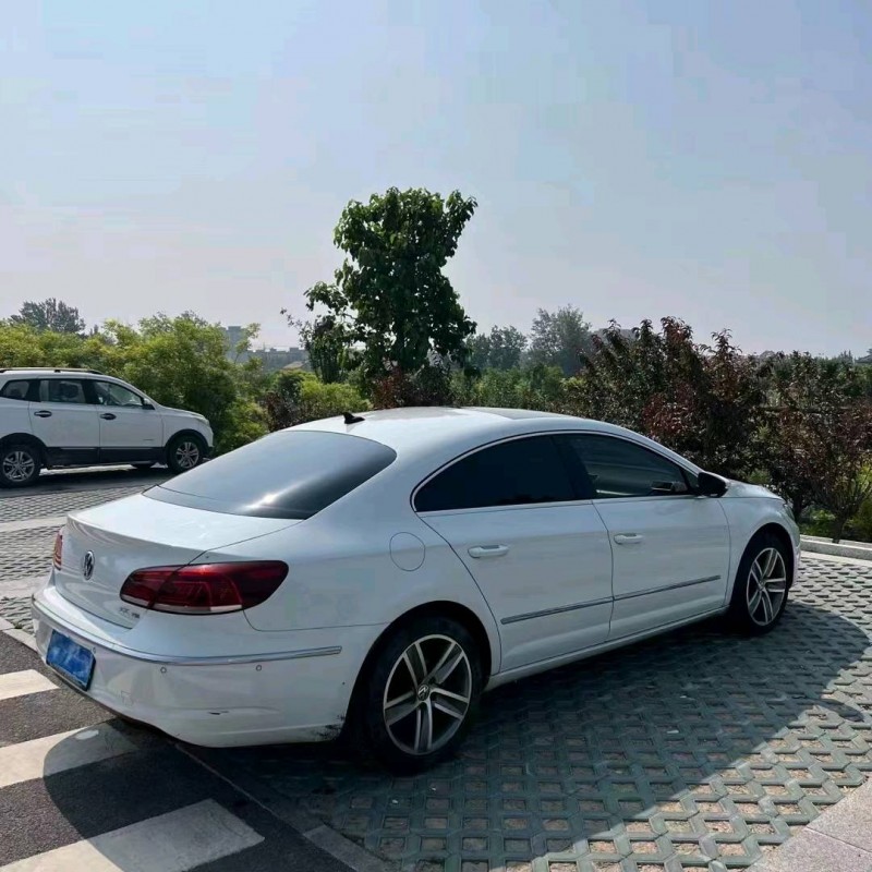 嘉兴15年大众CC6