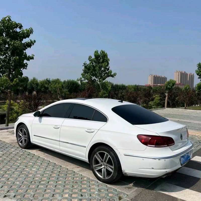 嘉兴15年大众CC8