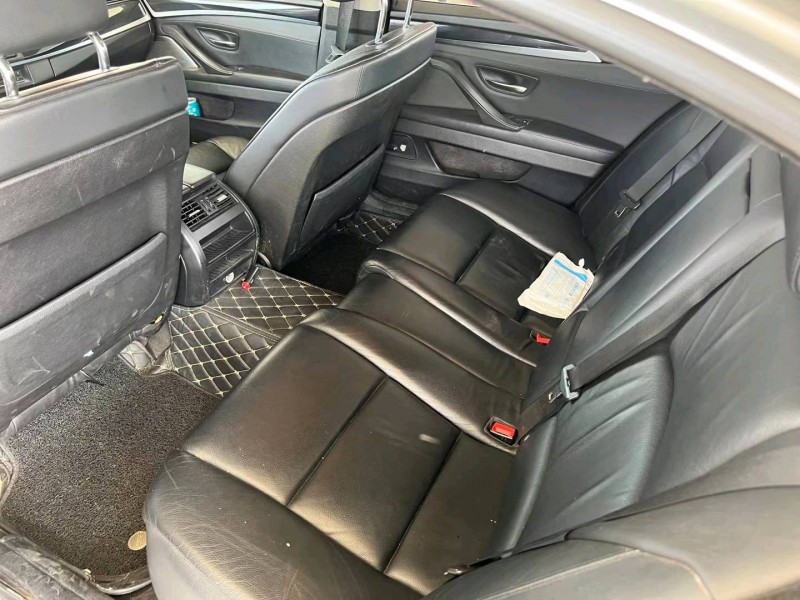 保定13年宝马5系5