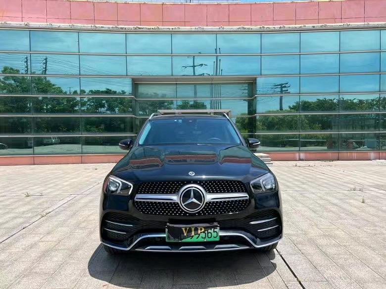 盐城22年奔驰GLE1