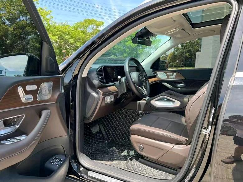 盐城22年奔驰GLE4