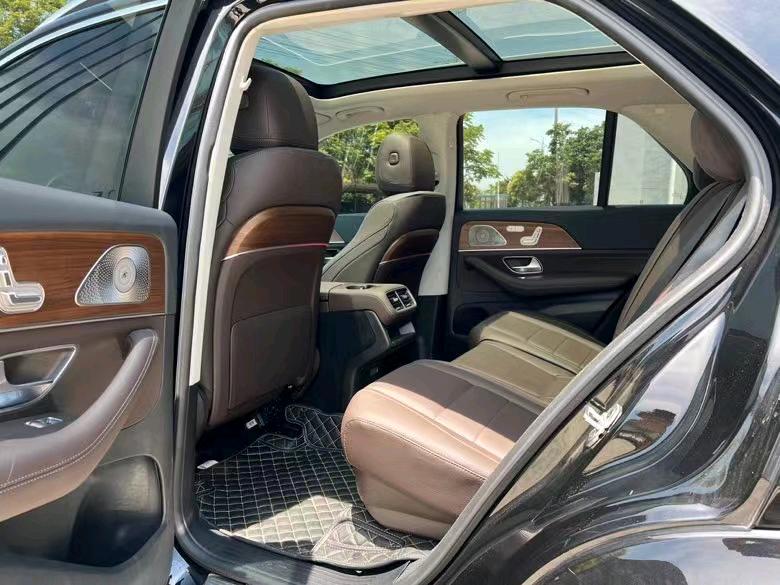 盐城22年奔驰GLE5