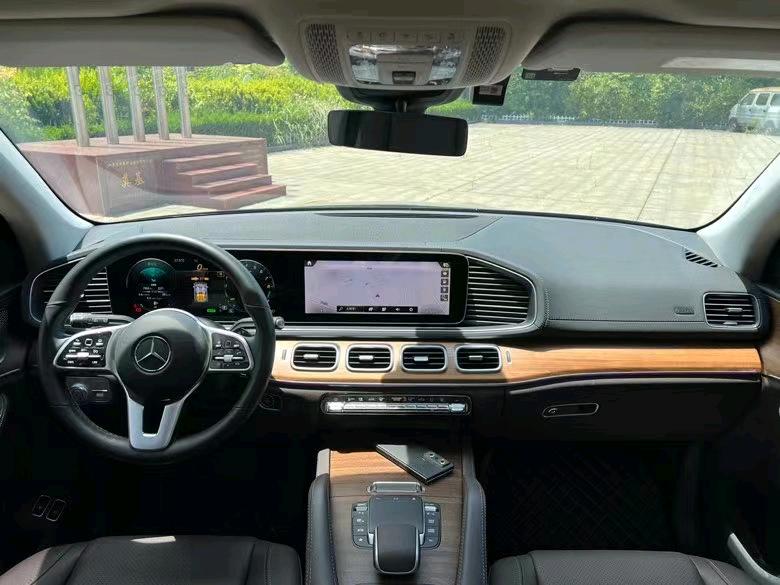 盐城22年奔驰GLE7