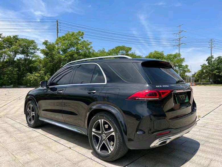 盐城22年奔驰GLE8