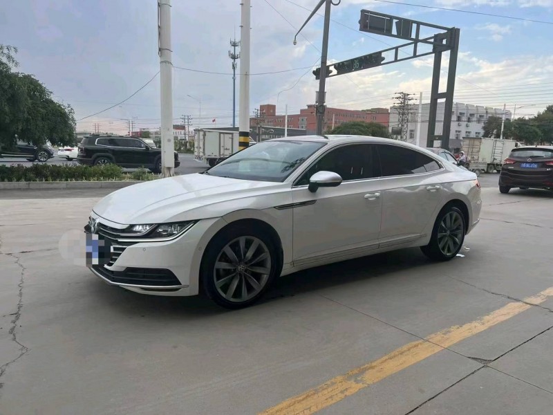 保定19年大众CC2