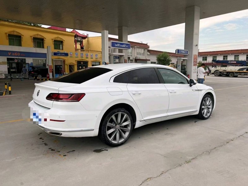 保定19年大众CC5