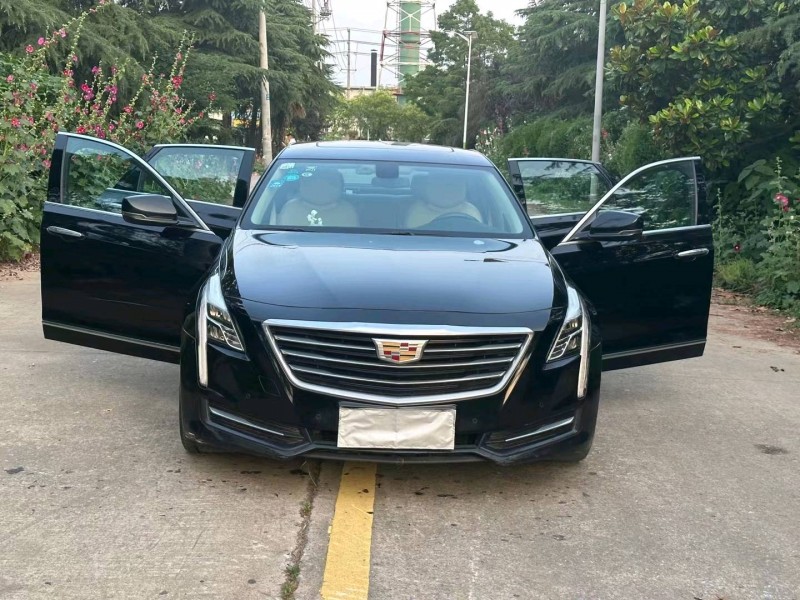 徐州17年凯迪拉克CT68