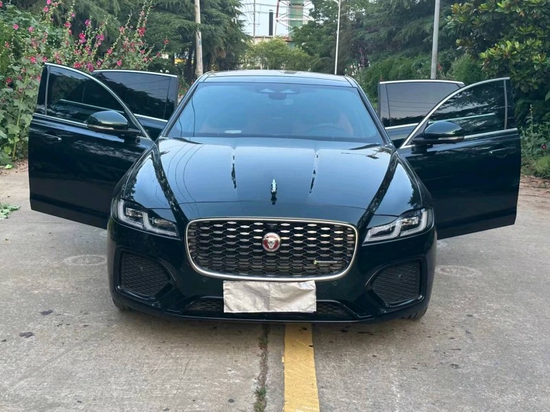 徐州22年捷豹XFL8
