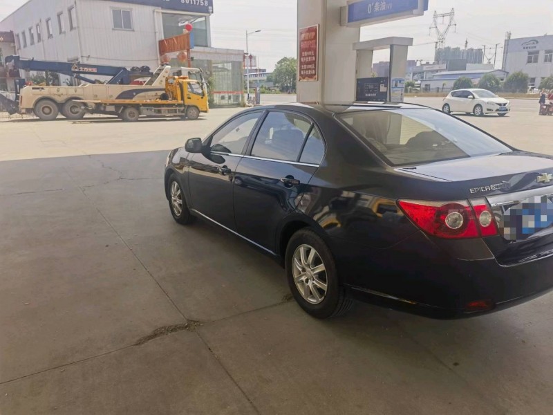 保定13年雪佛兰景程3