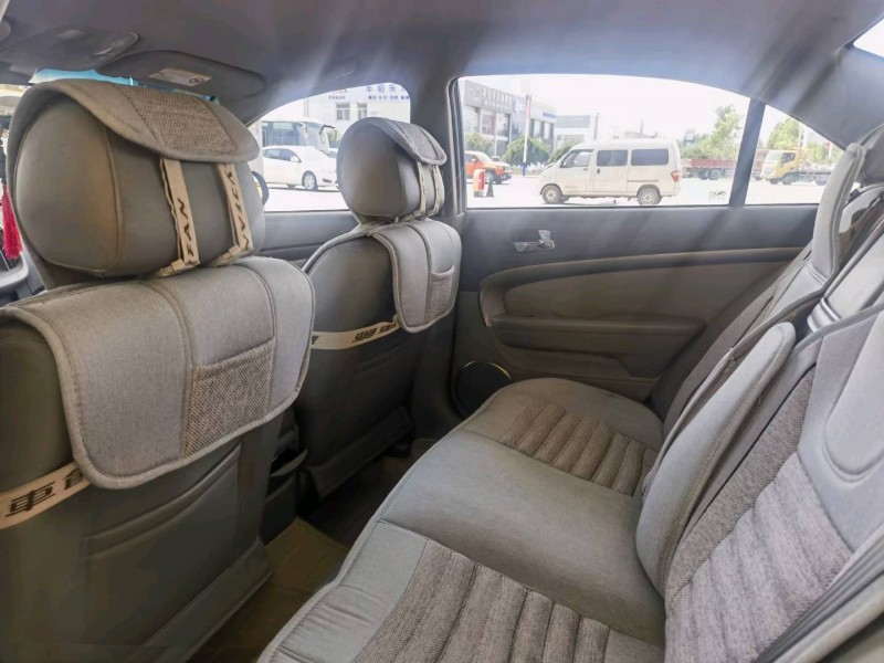 保定13年雪佛兰景程5