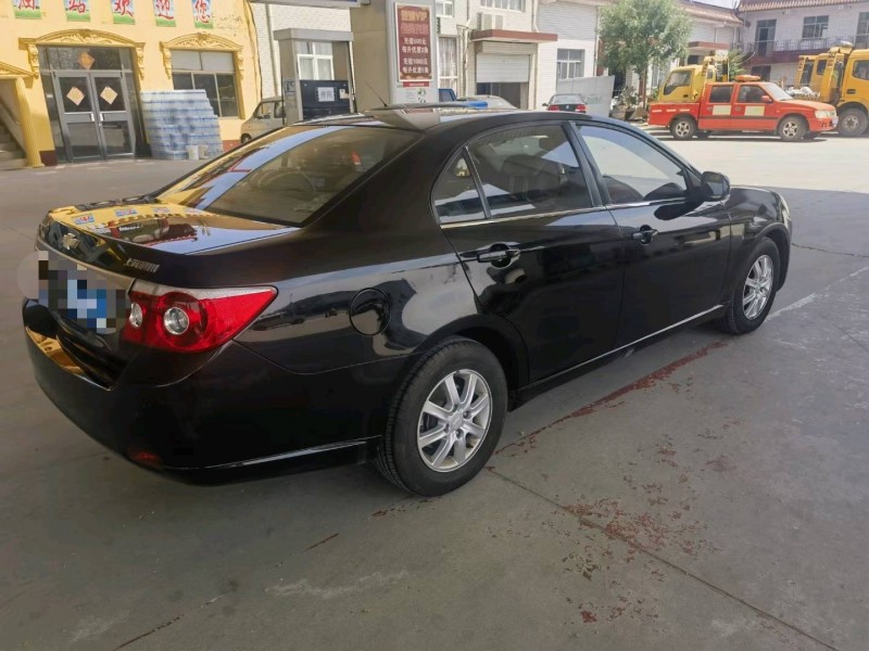 保定13年雪佛兰景程8