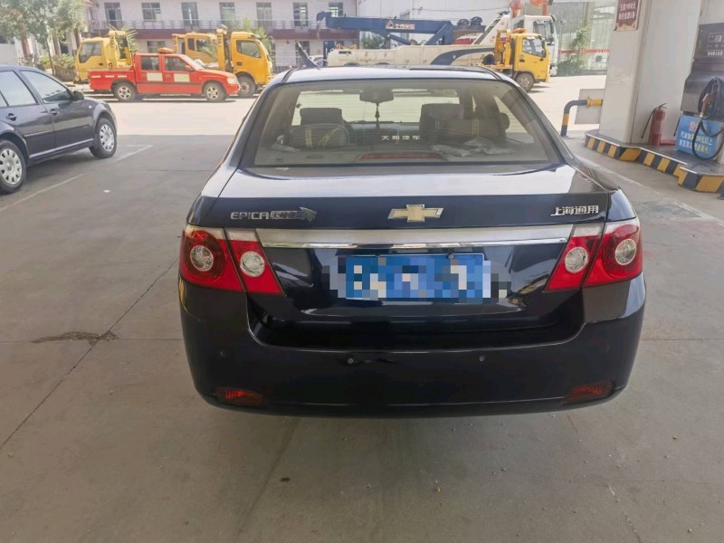 保定13年雪佛兰景程9