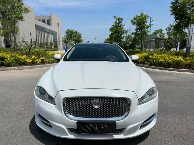 盐城15年捷豹XJL1