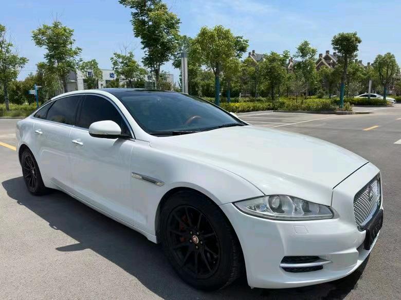 盐城15年捷豹XJL3
