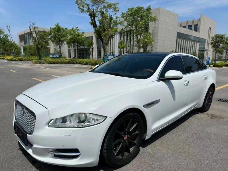盐城15年捷豹XJL2