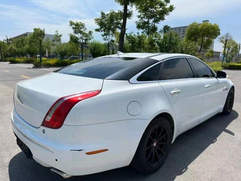 盐城15年捷豹XJL9