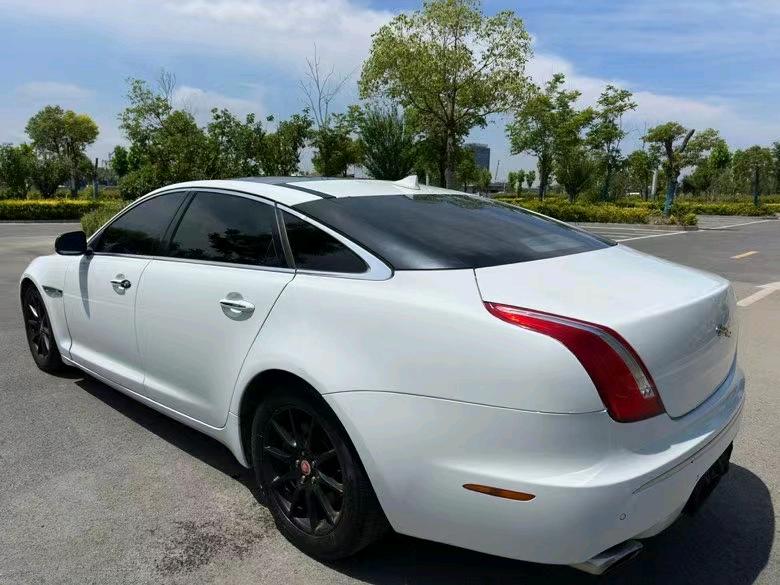 盐城15年捷豹XJL8